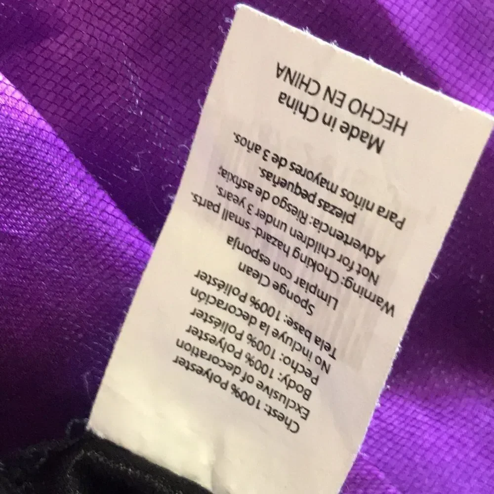 4/$30 Spiders Queen Up Costume Headwear Princess Girl Dress Size 10/12 - Picture 7 of 11